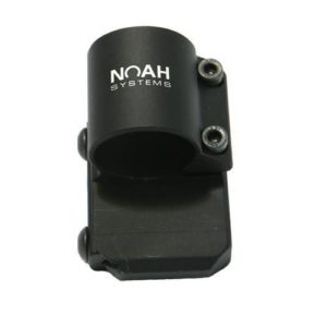 FoxFury 1" Flashlight Picatinny Adaptor