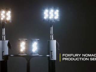 ライト・ランタン fox fury Nomad® NOW Scene Light: Multi Activation | FoxFury