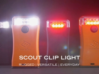 SCOUT CLIP LIGHT - PRODUCT PROMO