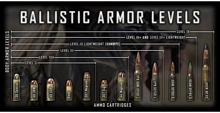 Ballistic Shields Part 1: Basics and Tactics