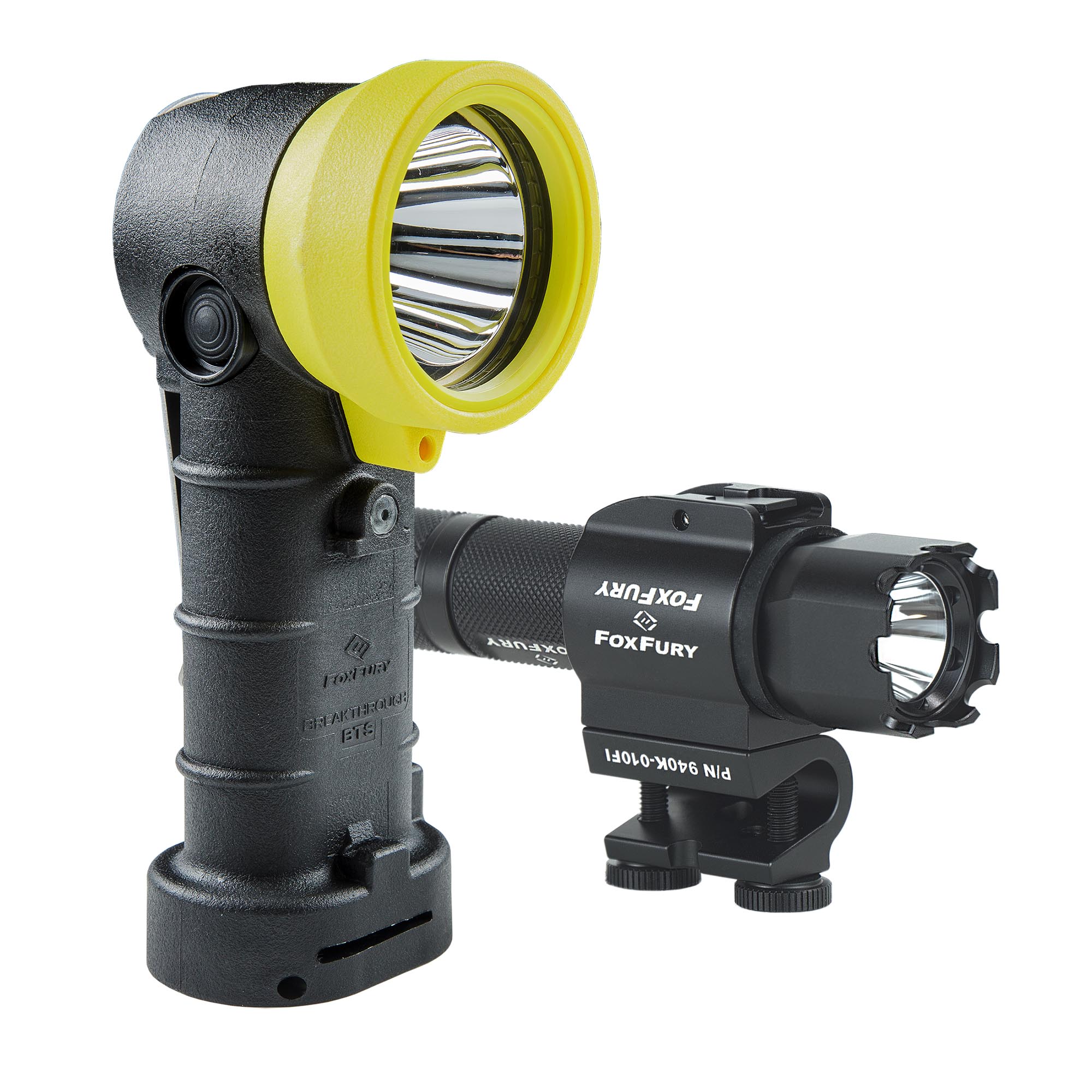 Structure Fire Side Lighting Kit FoxFury
