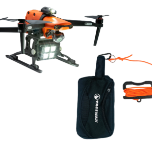 EXOLANDER© Spotlight & Payload System for EVO II & EVO III