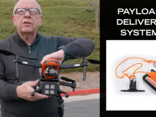 EXOLANDER© Landing System for EVO II & EVO III | FoxFury