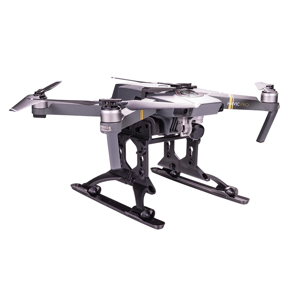 EXOLANDER© Landing for DJI 2 Pro | Foxfury Lighting Solutions