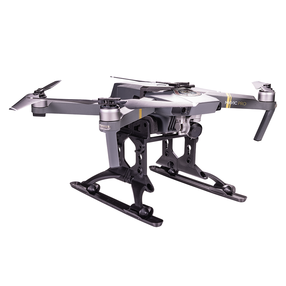 EXOLANDER© Landing for DJI 2 Pro | Foxfury Lighting Solutions