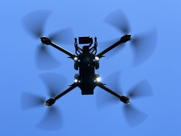 D3060TC Light System for Skydio X2 FoxFury