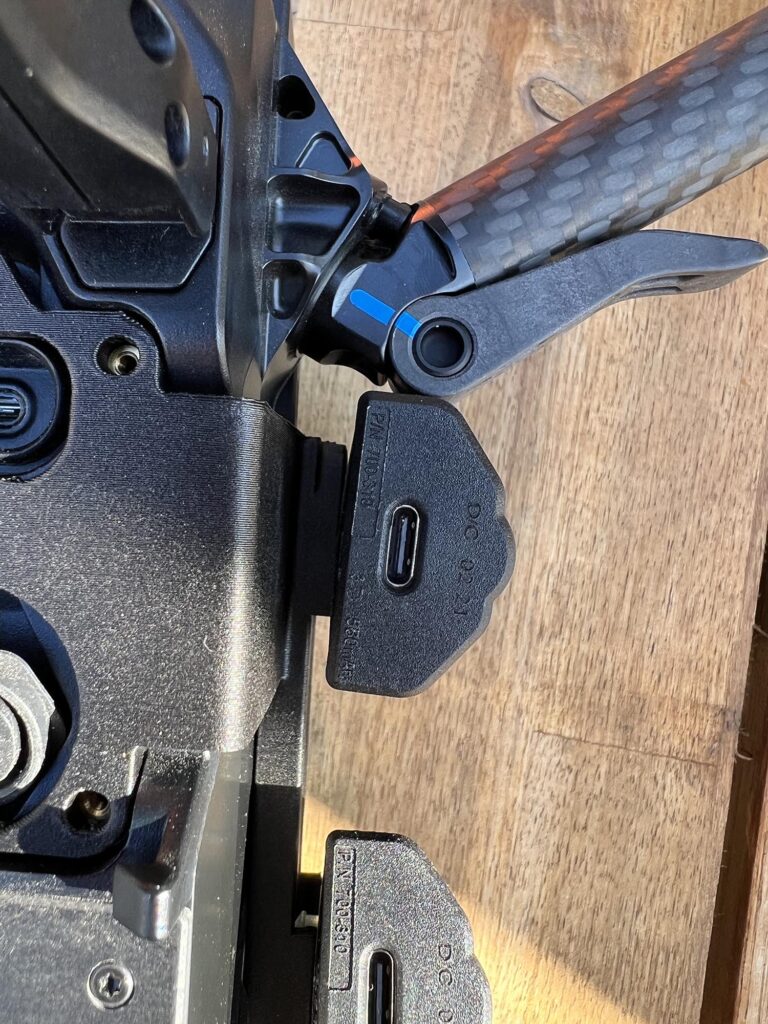 D3060TC Light System for Skydio X2 FoxFury