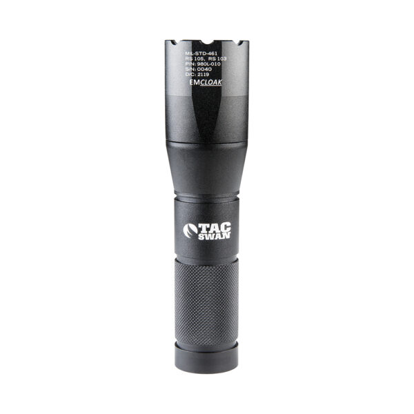 TacSwan EMPEROR Flashlight - Image 2