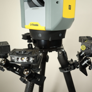 Rugo Light System for Trimble Laser Scanners