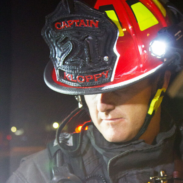 SideSlide C-Clamp Side Mounted Helmet Light - Image 10